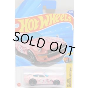 画像: 【DATSUN 240Z】PINK