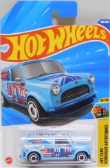 画像: 【'67 AUSTIN MINI VAN】LT.BLUE