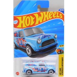 画像: 【'67 AUSTIN MINI VAN】LT.BLUE