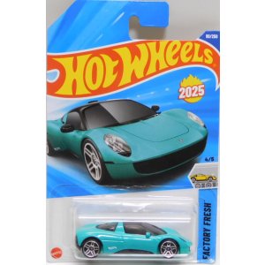 画像: 【GORDON MURRAY AUTOMOTIVE T.33】TEAL (NEW CAST)