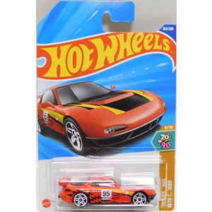 画像: 【'95 MAZDA RX-7 DRIFT】RED