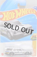 画像: 【VOLVO 240 DRIFT WAGON】SILVER