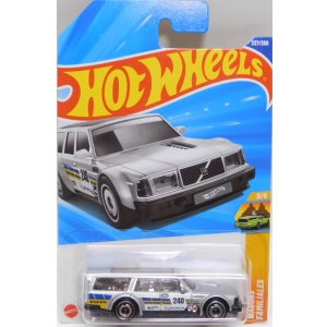 画像: 【VOLVO 240 DRIFT WAGON】SILVER