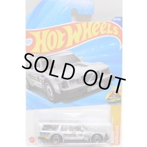 画像: 【VOLVO 240 DRIFT WAGON】SILVER