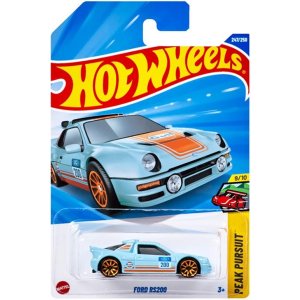 画像: 【仮予約】PRE-ORDER - 【フォード RS200 (GULF)  (国内流通版/裏面日本語)】LT.BLUE(2026年1月初旬入荷予定）