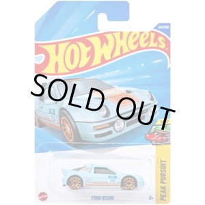 画像: 【仮予約】PRE-ORDER - 【フォード RS200 (GULF)  (国内流通版/裏面日本語)】LT.BLUE(2026年1月初旬入荷予定）