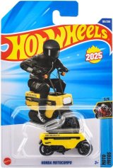 画像: 【仮予約】PRE-ORDER - 【ホンダ モトコンポ (国内流通版/裏面日本語)】YELLOW(2026年1月初旬入荷予定）