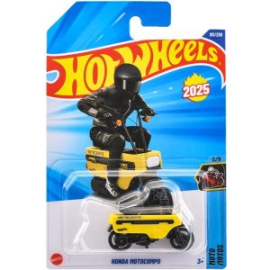 画像: 【仮予約】PRE-ORDER - 【ホンダ モトコンポ (国内流通版/裏面日本語)】YELLOW(2026年1月初旬入荷予定）