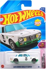 画像: 【仮予約】PRE-ORDER - 【アルファ ロメオ ジュリア TI スーパー (国内流通版/裏面日本語)】WHITE(2026年1月初旬入荷予定）