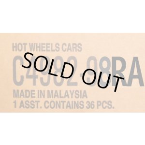 画像: 【仮予約】PRE-ORDER 【HOT WHEELS ベーシック　2026 "A"アソート 36台入り (国内流通版)】 (お取り置き不可）(2026年1月初旬入荷予定）