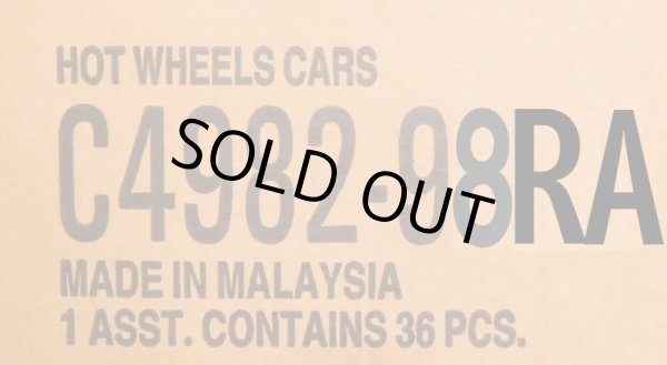 画像1: 【仮予約】PRE-ORDER 【HOT WHEELS ベーシック　2026 "A"アソート 36台入り (国内流通版)】 (お取り置き不可）(2026年1月初旬入荷予定）