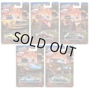 画像: 【仮予約】PRE-ORDER - 2026 HW VINTAGE CLUB【Hアソート 5種セット】'65 マスタング 2+2 ファストバック/ソー・ファスト/モッド・ロッド/'71 ポルシェ 911/フォルクスワーゲン ”クラシック バグ” (2026年1月初旬入荷予定）