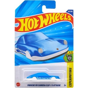 画像: 【仮予約】PRE-ORDER - 【ポルシェ 911 カレラ クリップ (国内流通版/裏面日本語)】BLUE(2026年1月初旬入荷予定）