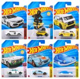 画像: 【仮予約】PRE-ORDER - 【 HOT WHEELS ベーシック 6種セット(国内流通版/裏面日本語)】(2026年1月初旬入荷予定）