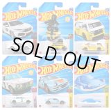画像: 【仮予約】PRE-ORDER - 【 HOT WHEELS ベーシック 6種セット(国内流通版/裏面日本語)】(2026年1月初旬入荷予定）