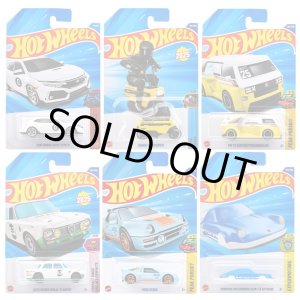 画像: 【仮予約】PRE-ORDER - 【 HOT WHEELS ベーシック 6種セット(国内流通版/裏面日本語)】(2026年1月初旬入荷予定）