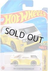 画像: 【仮予約】PRE-ORDER - 【フォルクスワーゲン T3 カスタム (国内流通版/裏面日本語)】YELLOW-WHITE(2026年1月初旬入荷予定）