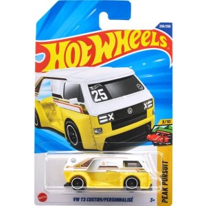 画像: 【仮予約】PRE-ORDER - 【フォルクスワーゲン T3 カスタム (国内流通版/裏面日本語)】YELLOW-WHITE(2026年1月初旬入荷予定）