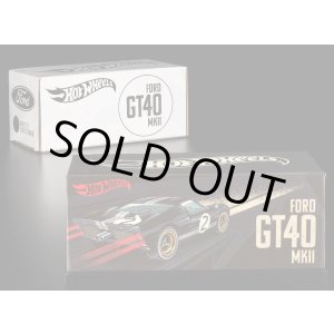 画像: 2025 RLC EXCLUSIVE 【FORD GT40 MkII (カウル開閉)】SPEC.TRUE BLACK/RR(予約不可）