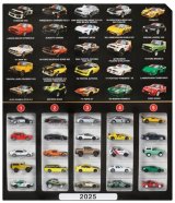 画像: 【仮予約】PRE-ORDER - 2025 HW BOULEVARD 【25台セット】(同梱不可・お取り置き不可)(2026年1月下旬入荷予定）