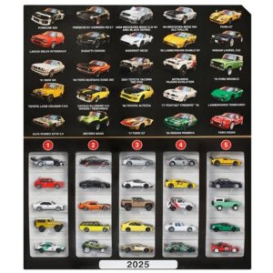 画像: 【仮予約】PRE-ORDER - 2025 HW BOULEVARD 【25台セット】(同梱不可・お取り置き不可)(2026年1月下旬入荷予定）