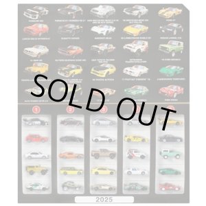 画像: 【仮予約】PRE-ORDER - 2025 HW BOULEVARD 【25台セット】(同梱不可・お取り置き不可)(2026年1月下旬入荷予定)