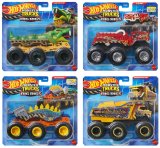 画像: 【仮予約】PRE-ORDER - 2026 HW MONSTER TRUCKS! 【モンスタートラック トランスポーター Jアソート (4個入り）】(2026年1月下旬入荷予定）
