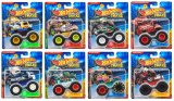 画像: 【仮予約】PRE-ORDER - 2026 HW MONSTER TRUCKS! 【Bアソート (8個入り）】(2026年1月末入荷予定）