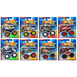 画像: 【仮予約】PRE-ORDER - 2026 HW MONSTER TRUCKS! 【Bアソート (8個入り）】(2026年1月末入荷予定）