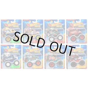 画像: 【仮予約】PRE-ORDER - 2026 HW MONSTER TRUCKS! 【Bアソート (8個入り）】(2026年1月末入荷予定）