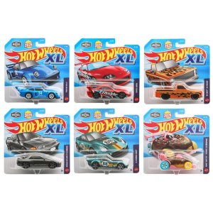 画像: 【仮予約】PRE-ORDER - 2026 HW 1/43スケール【XL ベーシックカー Aアソート】ポルシェ 934.5/トヨタ スープラ/'83 シェビー シルバラード/日産 スカイライン GT-R (BNR32)/エル・セグンド・クーペ/ドーナツ・ドリフター(2026年1月末入荷予定）