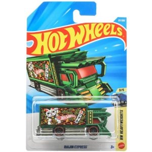 画像: 【仮予約】PRE-ORDER - 【ライジンエクスプレス (国内流通版/裏面日本語)】GREEN(2026年2月初旬入荷予定)