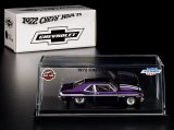 画像: 2025 RLC EXCLUSIVE 【1972 CHEVY NOVA SS (カウル着脱)】SPEC.PURPLE/RR(予約不可）