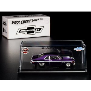 画像: 2025 RLC EXCLUSIVE 【1972 CHEVY NOVA SS (カウル着脱)】SPEC.PURPLE/RR(予約不可）