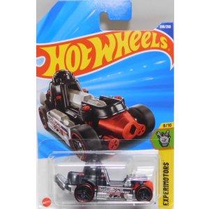 画像: 【SPEED DRIVER】BLACK-RED