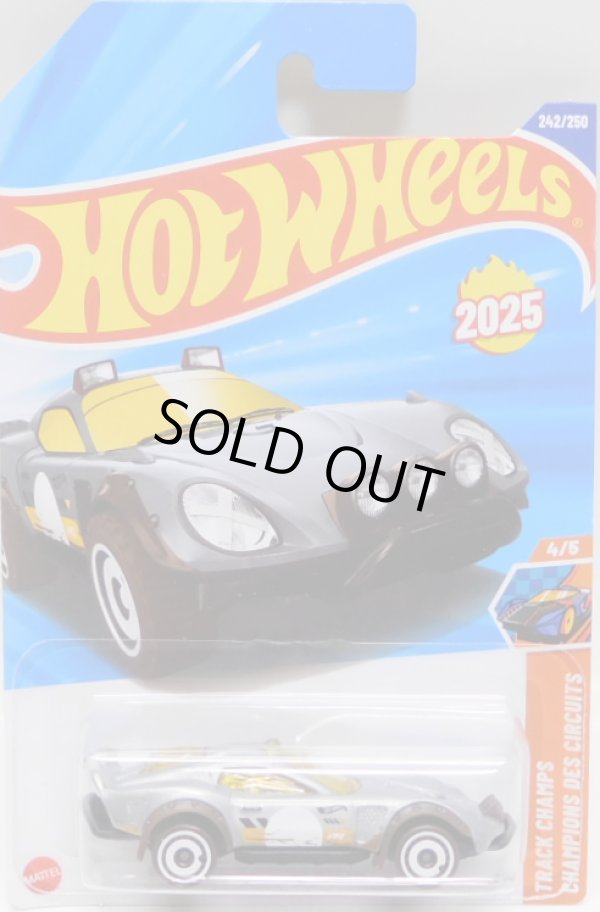 画像1: 【EL SEGUNDO RALLYE】GRAY (NEW CAST)