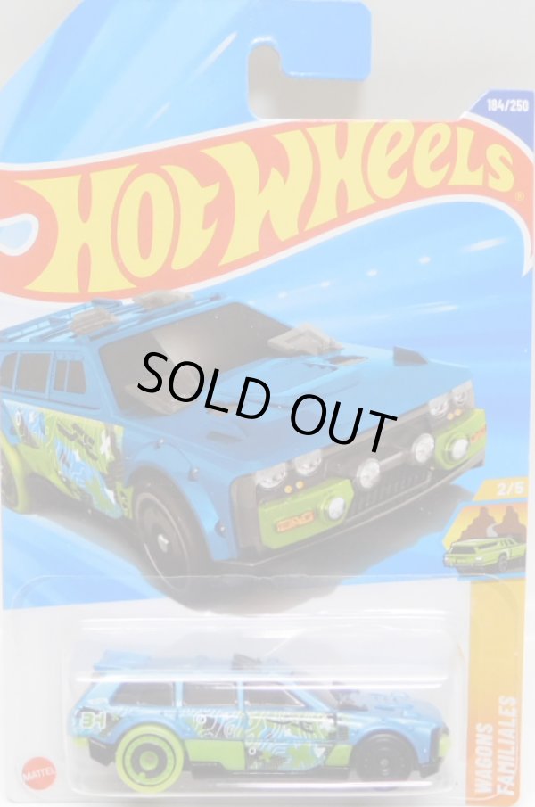 画像1: 【TRACK DWAGON】AQUA