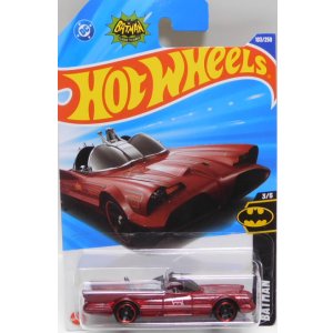 画像: 【TV SERIES BATMOBILE】RED