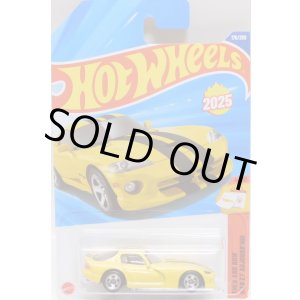 画像: 【'96 DODGE VIPER GTS】YELLOW (NEW CAST)