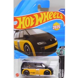 画像: 【RENAULT ESPACE F1】BLACK-YELLOW (NEW CAST)