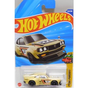 画像: 【MAZDA RX-3】YELLOW