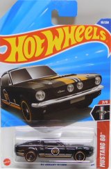 画像: 【'67 SHELBY GT500】BLACK