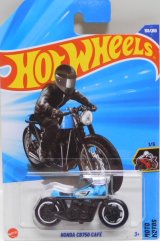画像: 【HONDA CB750 CAFE】LT. BLUE