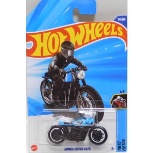 画像: 【HONDA CB750 CAFE】LT. BLUE