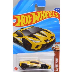 画像: 【LAMBORGHINI HURACAN STERRATO】YELLOW