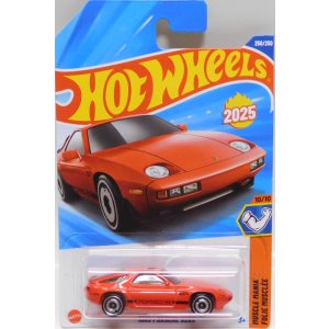 画像: 【1983 PORSCHE 928S】RED (NEW CAST)