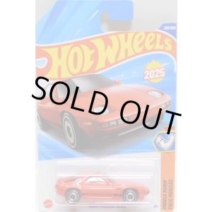 画像: 【1983 PORSCHE 928S】RED (NEW CAST)