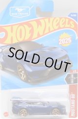 画像: 【FORD MUSTANG GTD】NAVY (NEW CAST)