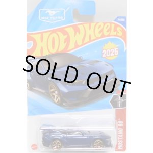 画像: 【FORD MUSTANG GTD】NAVY (NEW CAST)