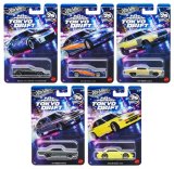 画像: 【仮予約】PRE-ORDER - 2026 HW FAST & FURIOUS 【ワイルド・スピード テーマ Mアソート - Tokyo Drift 5種セット】日産 350Z カスタム/日産 シルビア (S15)/1970 モンテカルロ/1970 ロードランナー/日産 シルビア (S13)(2026年2月中旬入荷予定)